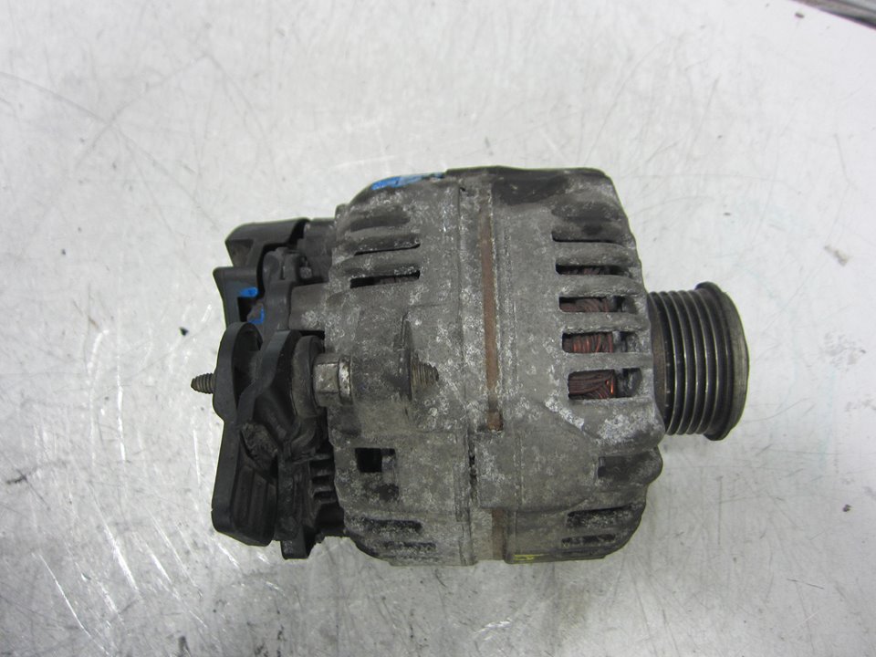 CHEVROLET Kangoo 2 generation (2007-2021) Alternator BR14H 24926421