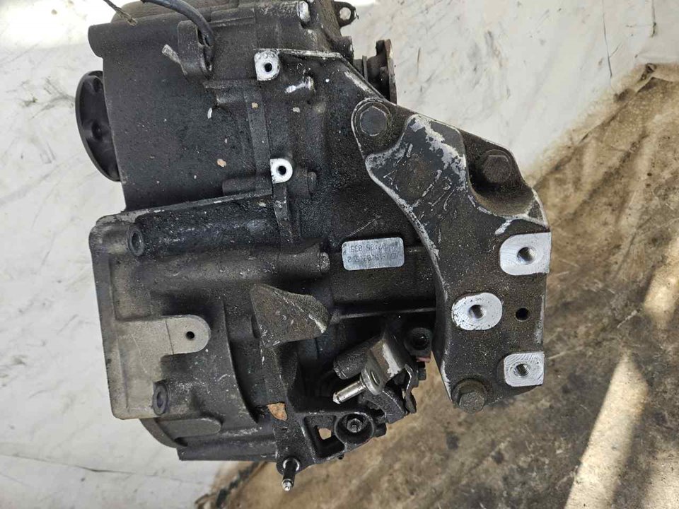 VOLKSWAGEN Golf 6 generation (2008-2015) Gearbox HDV 21326163