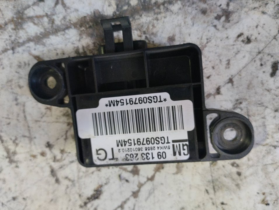 OPEL Corsa B (1993-2000) Citau veidu vadības bloki 09133263 21298675