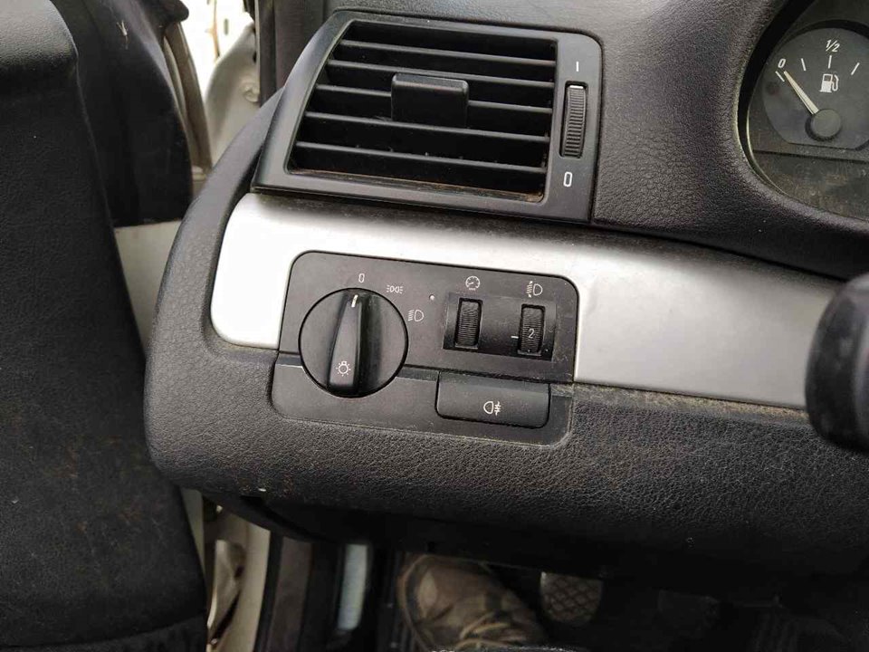 BMW 3 Series E46 (1997-2006) Headlight Switch Control Unit 25369943