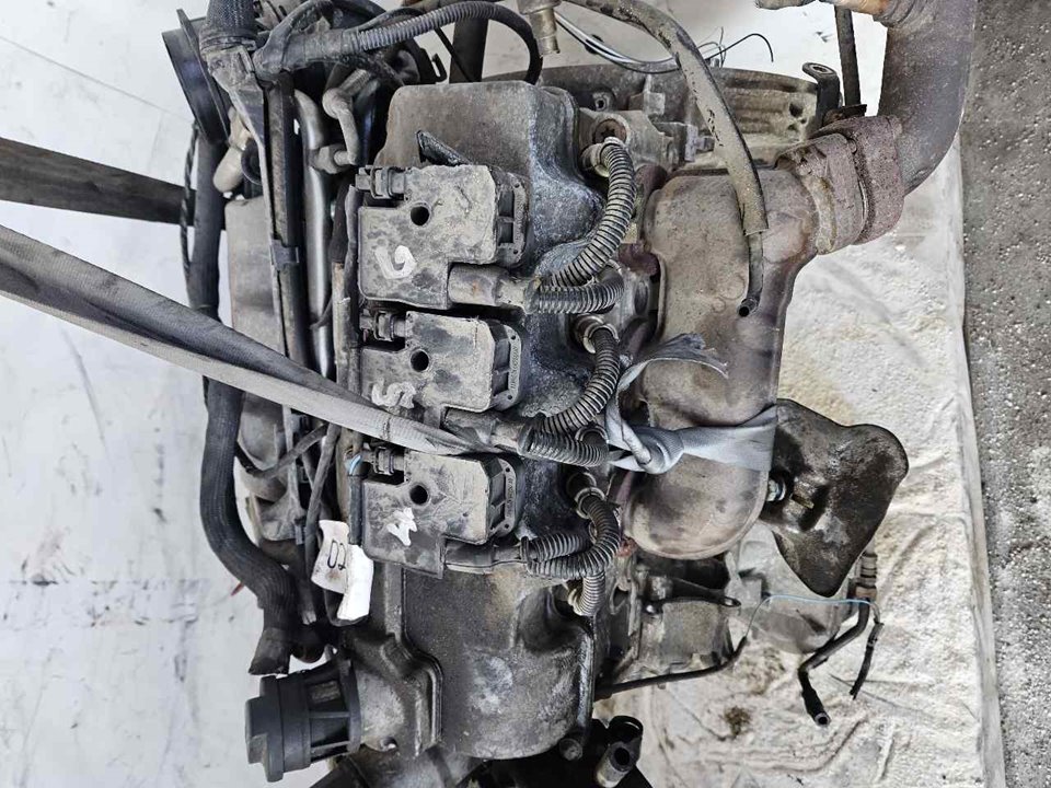 MERCEDES-BENZ S-Class W220 (1998-2005) Двигатель M112944 19940592