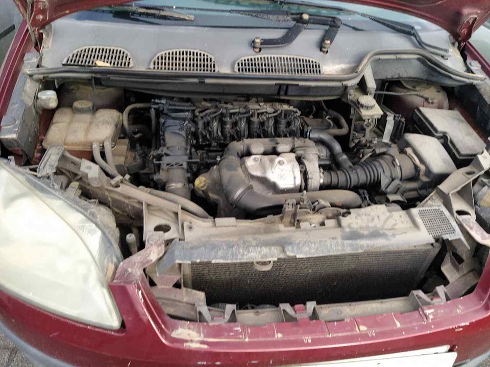 VAUXHALL Engine G8DA 25376134