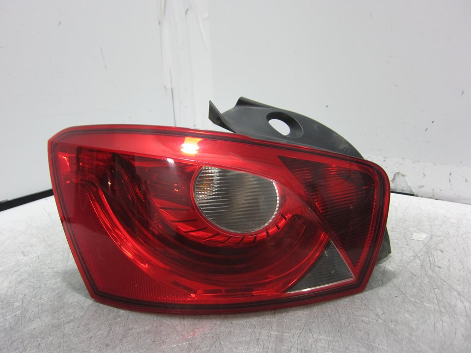 DODGE Ibiza 3 generation (2002-2008) Rear Left Taillight 6J4945095K 25284215