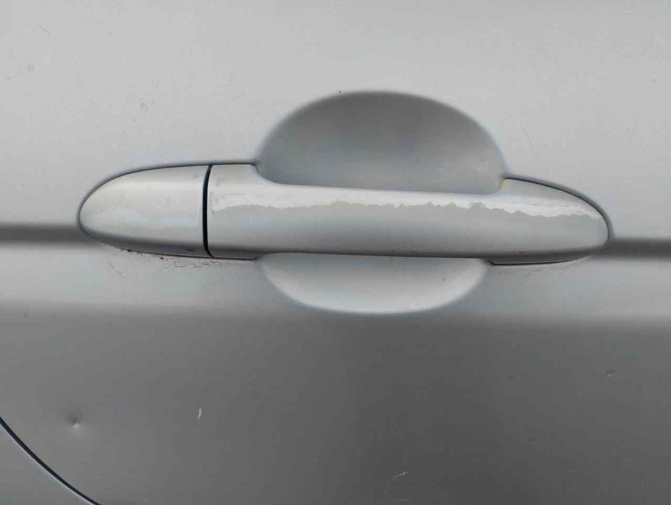 KIA Cerato 1 generation (2004-2009) Наружная ручка задней правой двери 25336399