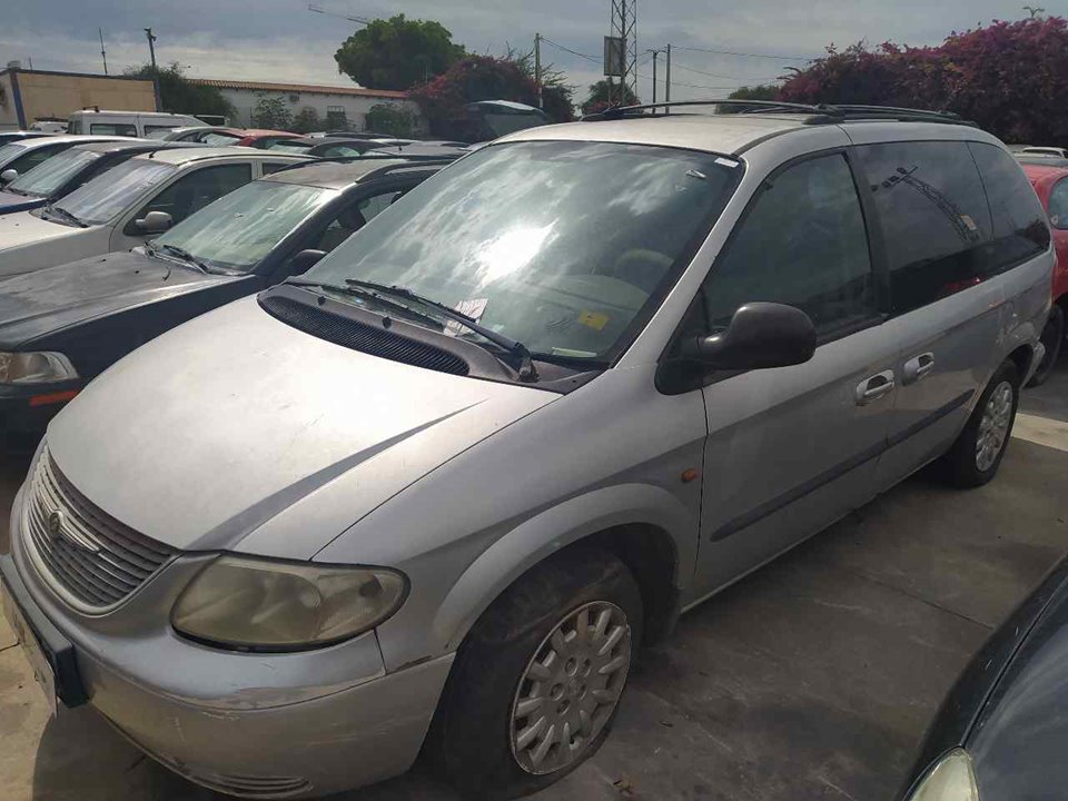 CHRYSLER Voyager 4 generation (2001-2007) Обшивка задней правой двери 25419290