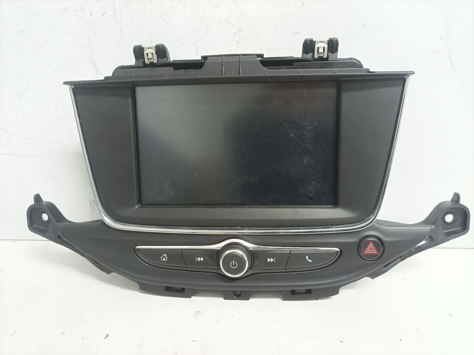 OPEL Astra K (2015-2021) Lecteur de musique sans GPS 39026780 21282456