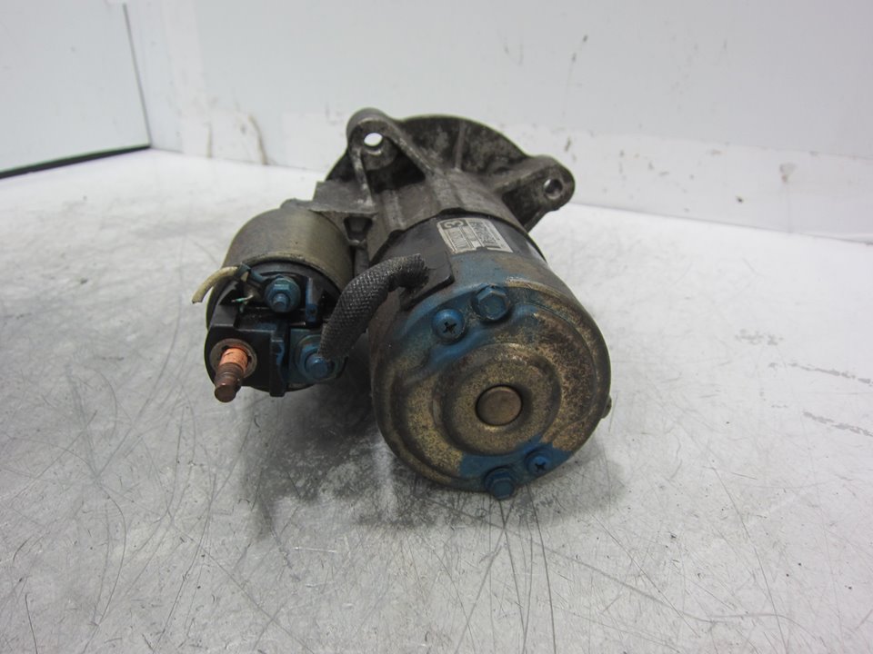 MERCEDES-BENZ 307 1 generation (2001-2008) Starter Motor M000T82081 24756275