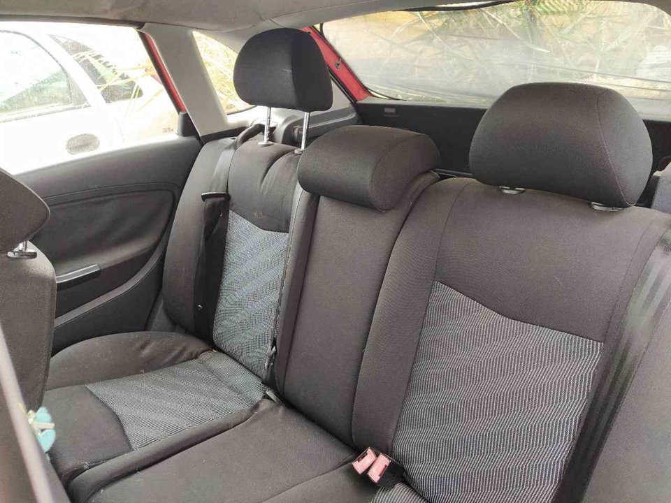 SEAT Ibiza 3 generation (2002-2008) Rear Left Seat Buckle 25335922