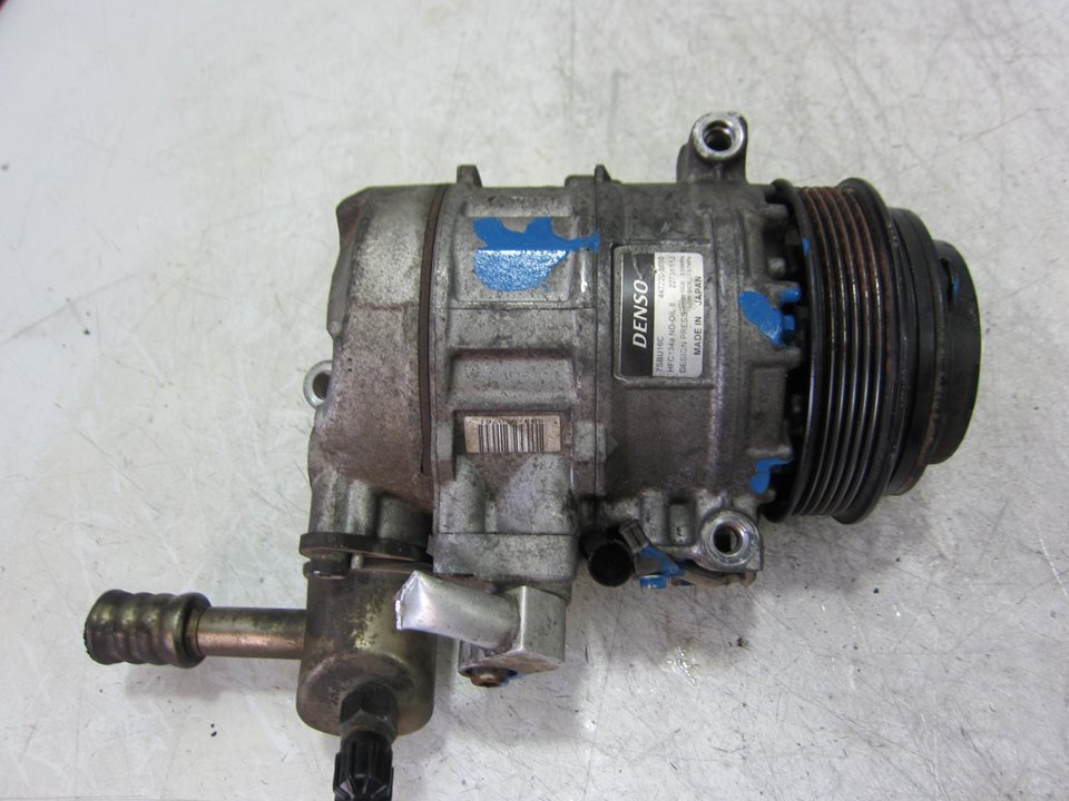 MERCEDES-BENZ CLK AMG GTR C297 (1997-1999) Air Condition Pump 4472208080 24961212
