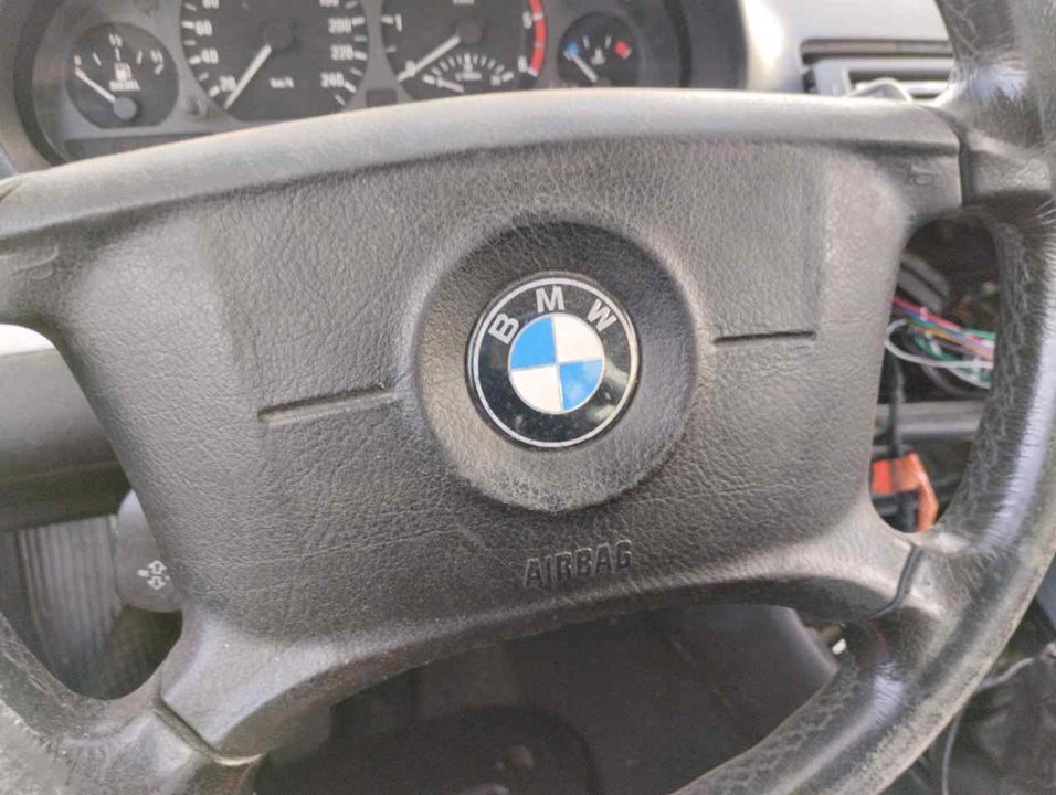 BMW 3 Series E46 (1997-2006) SRS vadības bloks 25330997