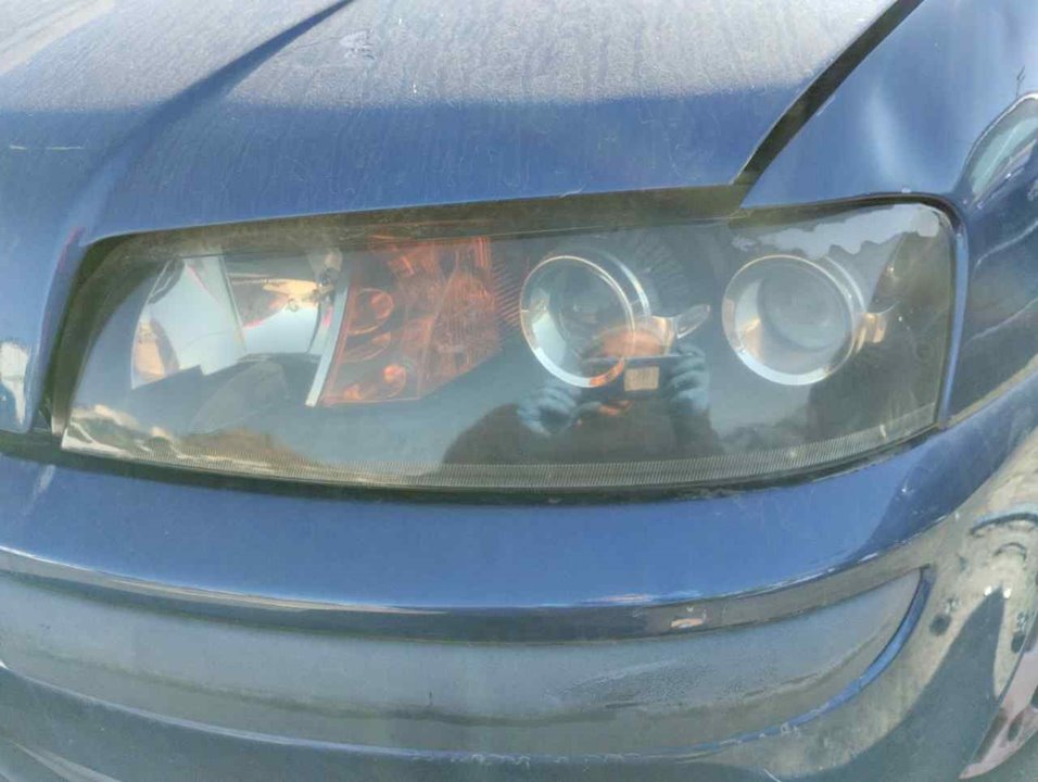FIAT Front Left Headlight 25381284