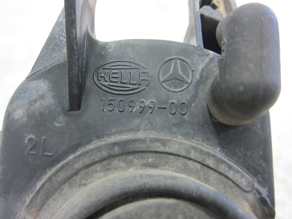 HUMMER CLK AMG GTR C297 (1997-1999) Front Left Fog Light 15099900 24959671