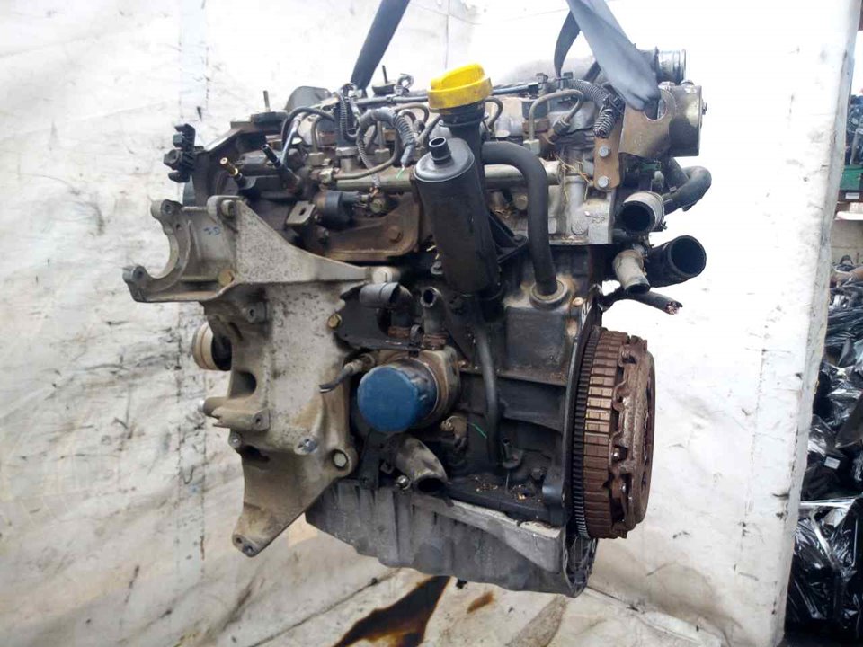 RENAULT Laguna 2 generation (2001-2007) Engine F9Q752 23087026