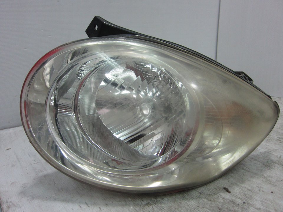 KIA Picanto 1 generation (2004-2011) Front Left Headlight 9210107XXX 24962478