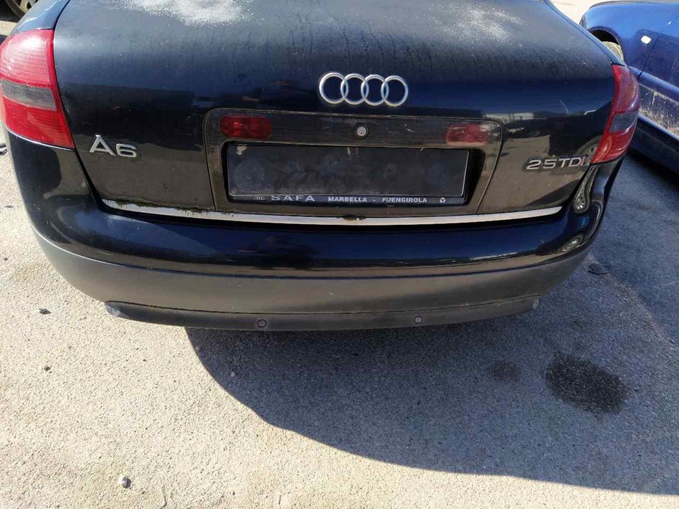 AUDI A6 C5/4B (1997-2004) Rear Bumper 24939271