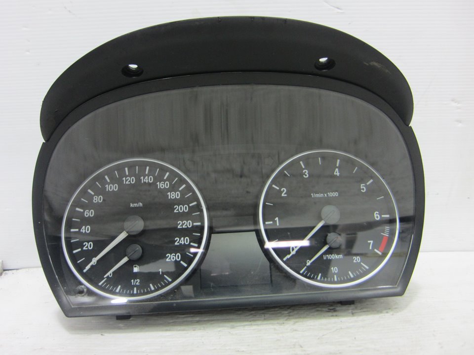 BMW 3 Series E90/E91/E92/E93 (2004-2013) Speedometer 102533062 24952587