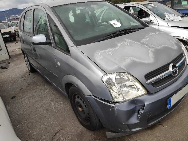 OPEL Meriva 1 generation (2002-2010) Помпа кондиціонера 24421642 21274204