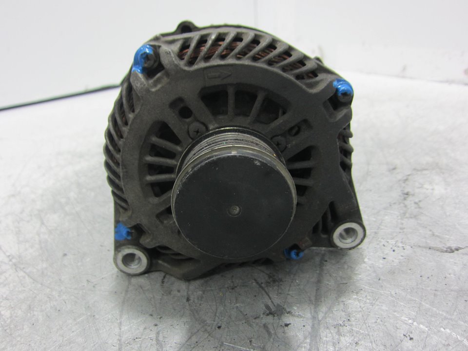 VAUXHALL 407 1 generation (2004-2010) Alternator 9654752880 24936544