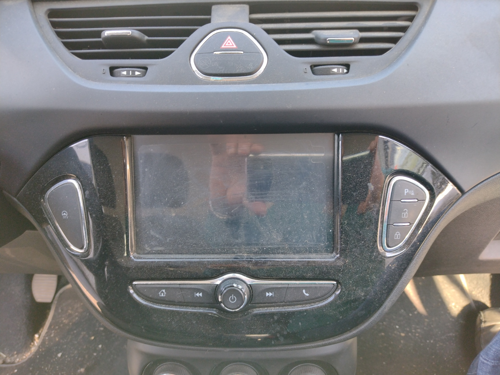 OPEL Corsa D (2006-2020) Music Player Without GPS 42554704 21279917