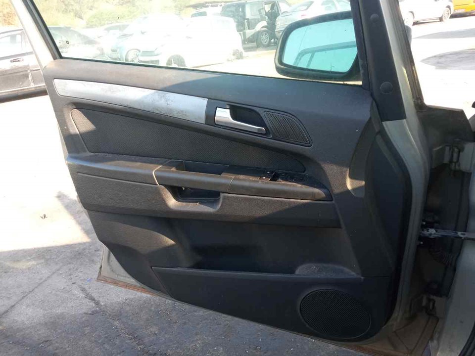 OPEL Zafira B (2005-2010) Front Left Door Panel 25419284