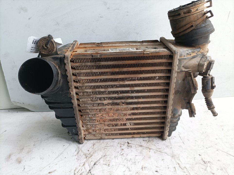 SEAT Leon 1 generation (1999-2005) Intercooler Kylare 1J0145803 21283314