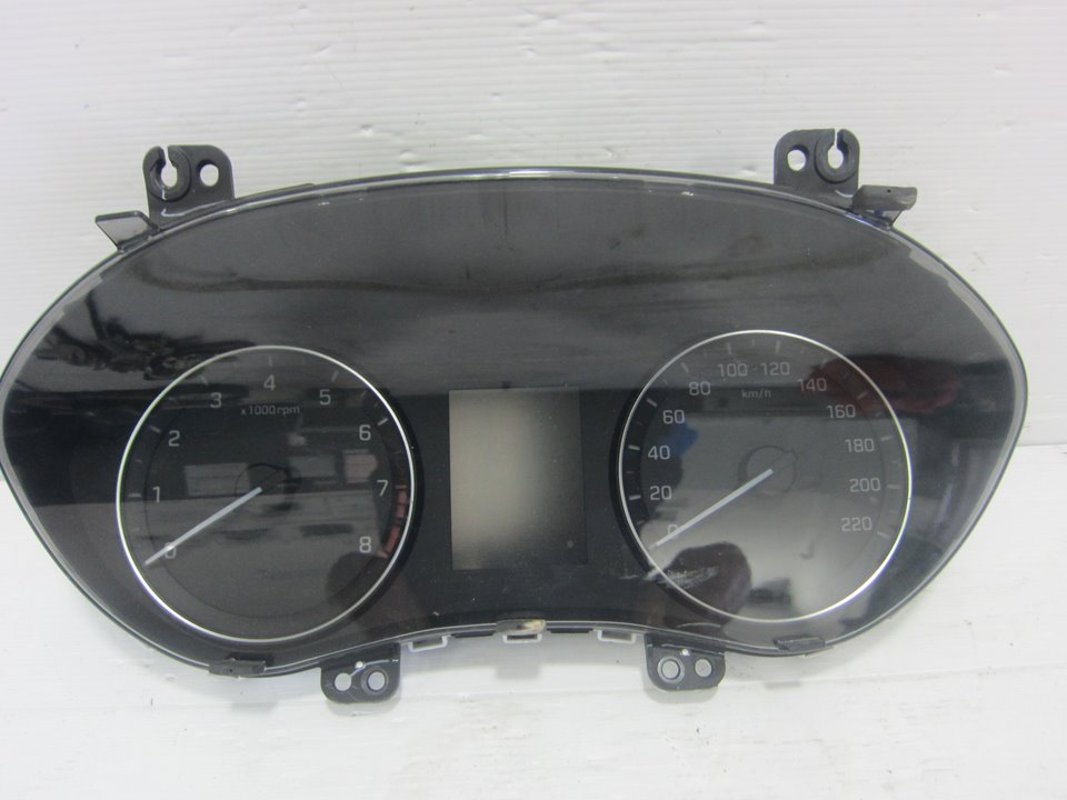 HYUNDAI i20 IB (2 generation) (2014-2020) Speedometer 94003C8012 25428538