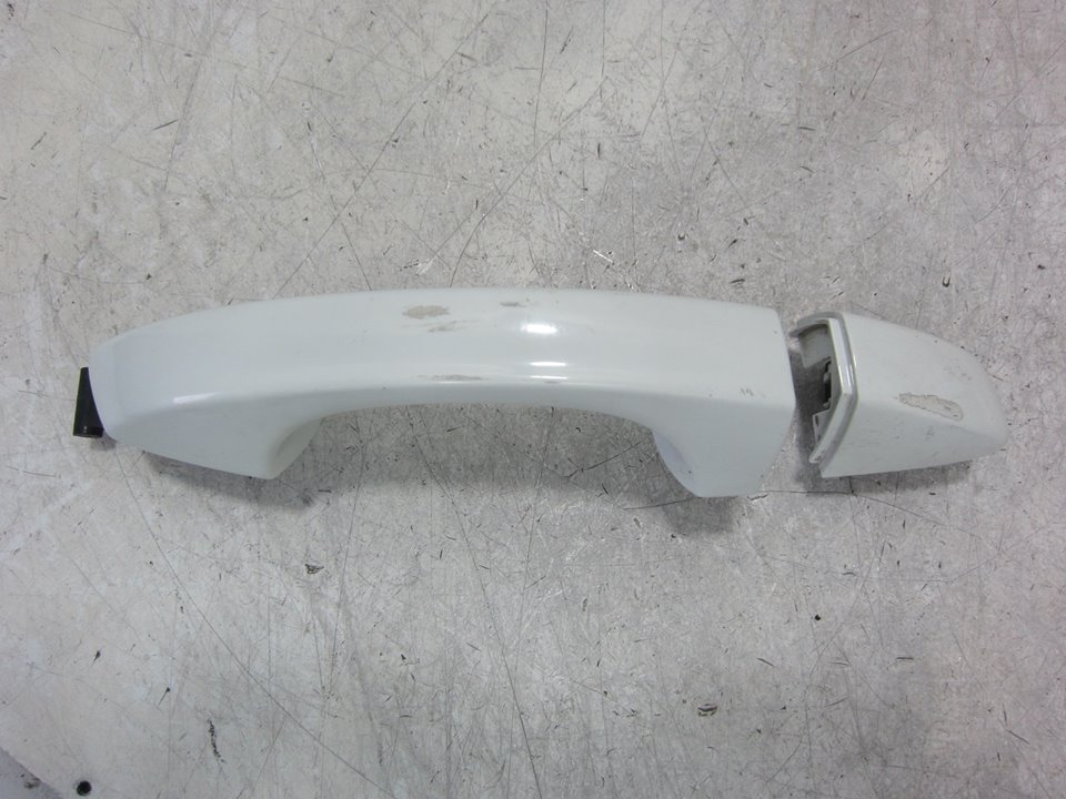 AUDI A3 8L (1996-2003) Rear right door outer handle 5G0837206N 20391669