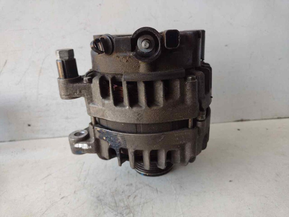 FIAT Scudo 2 generation (2007-2016) Alternator 9678048880 21296182