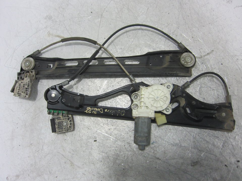 MAZDA E-Class W211/S211 (2002-2009) Front Right Door Window Regulator A2117200246 24940559