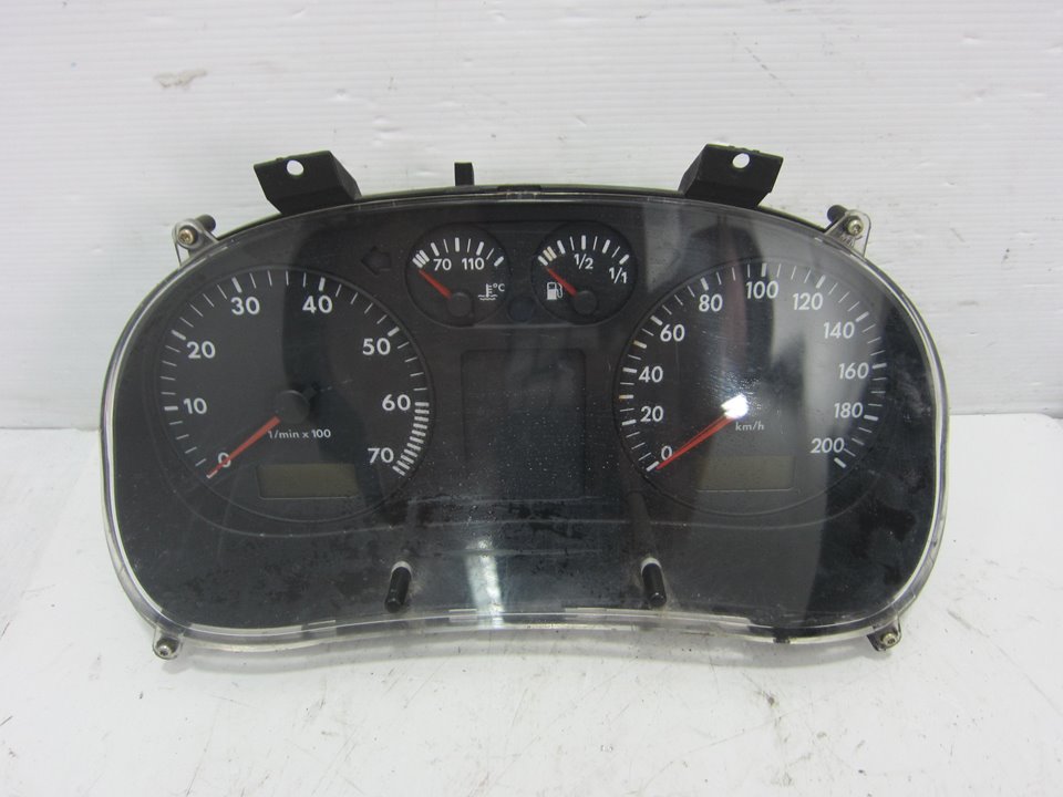 SEAT Arosa 6H (1997-2004) Speedometer 5392326600 24938660