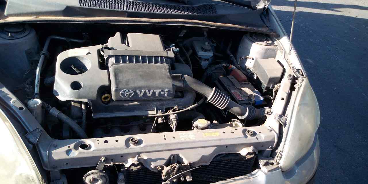 TOYOTA Yaris 1 generation (1999-2005) Motor 2SZFE 25417319