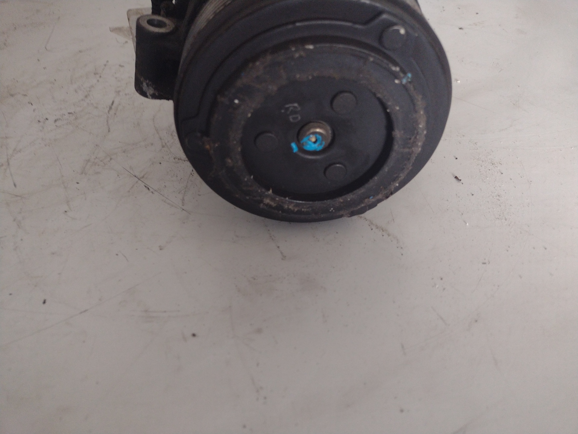 FIAT 3 Series E46 (1997-2006) Air Condition Pump 64526908660 21276162