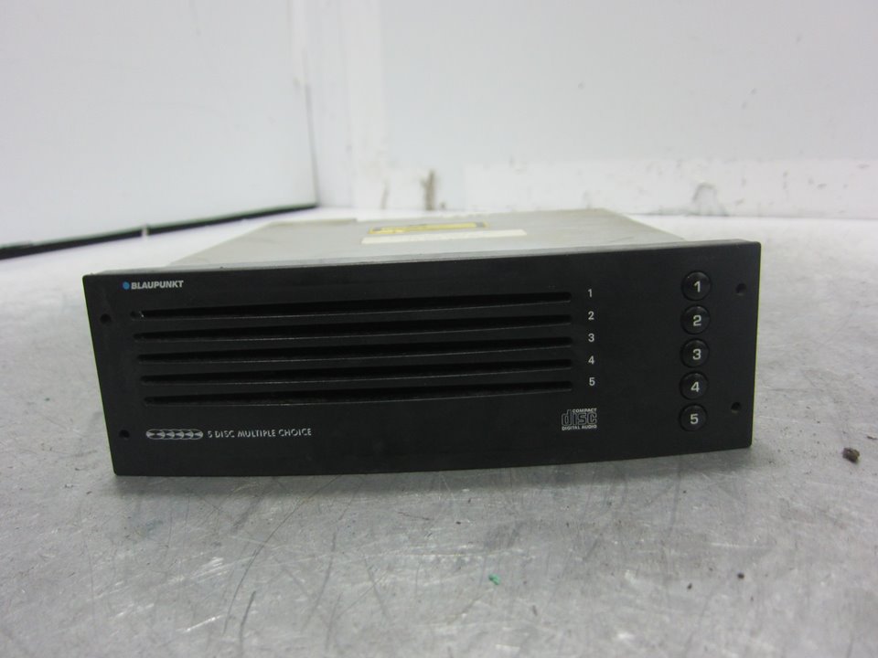 PEUGEOT 307 1 generation (2001-2008) Musikafspiller uden GPS 96469053XT 25311056