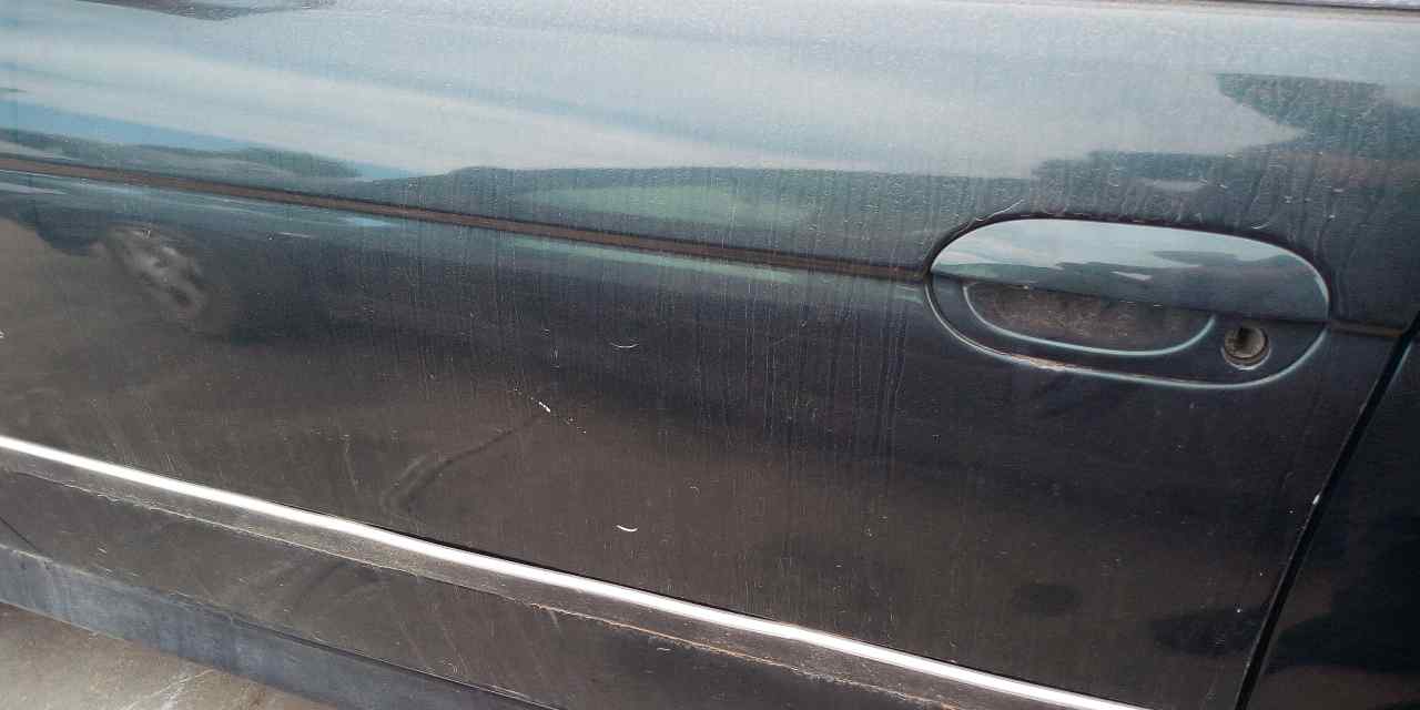 BMW 5 Series E39 (1995-2004) Rear Left Door Window 25372843