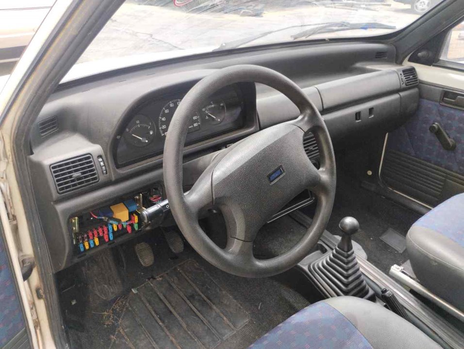 FIAT Doblo 1 generation (2001-2017) Dashboard 25774242