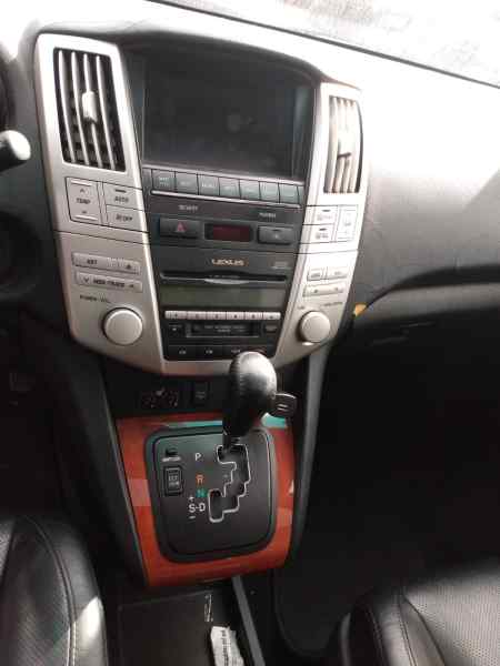 LEXUS RX 2 generation (2003-2009) Other Control Units 8943048040 21274682