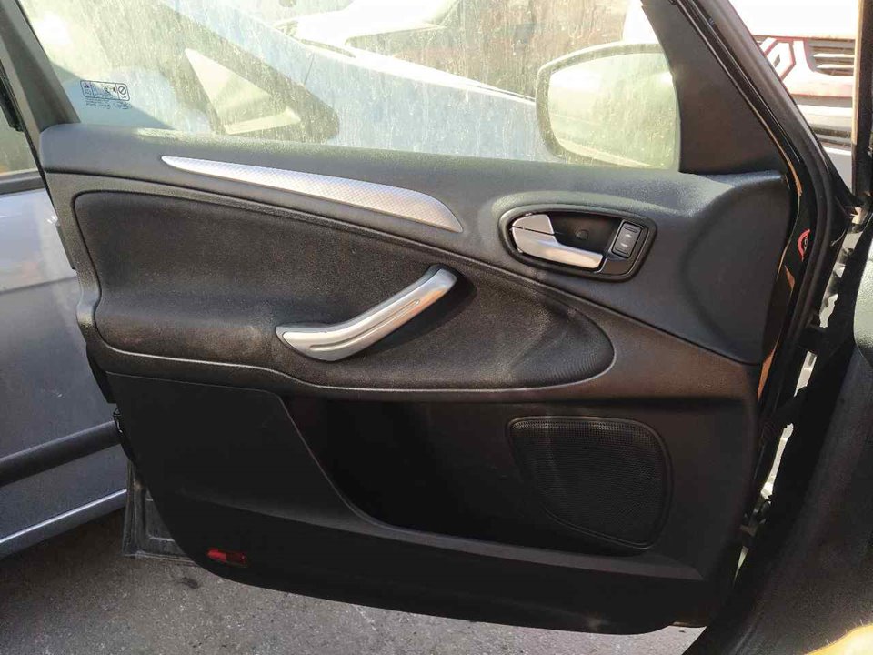 FORD S-Max 1 generation (2006-2015) Front Left Door Panel 25373557