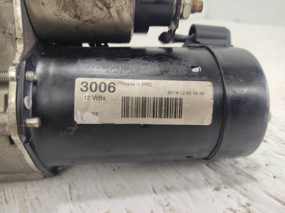 CITROËN Xsara Picasso 1 generation (1999-2010) Starter auto 9640825280 21546346