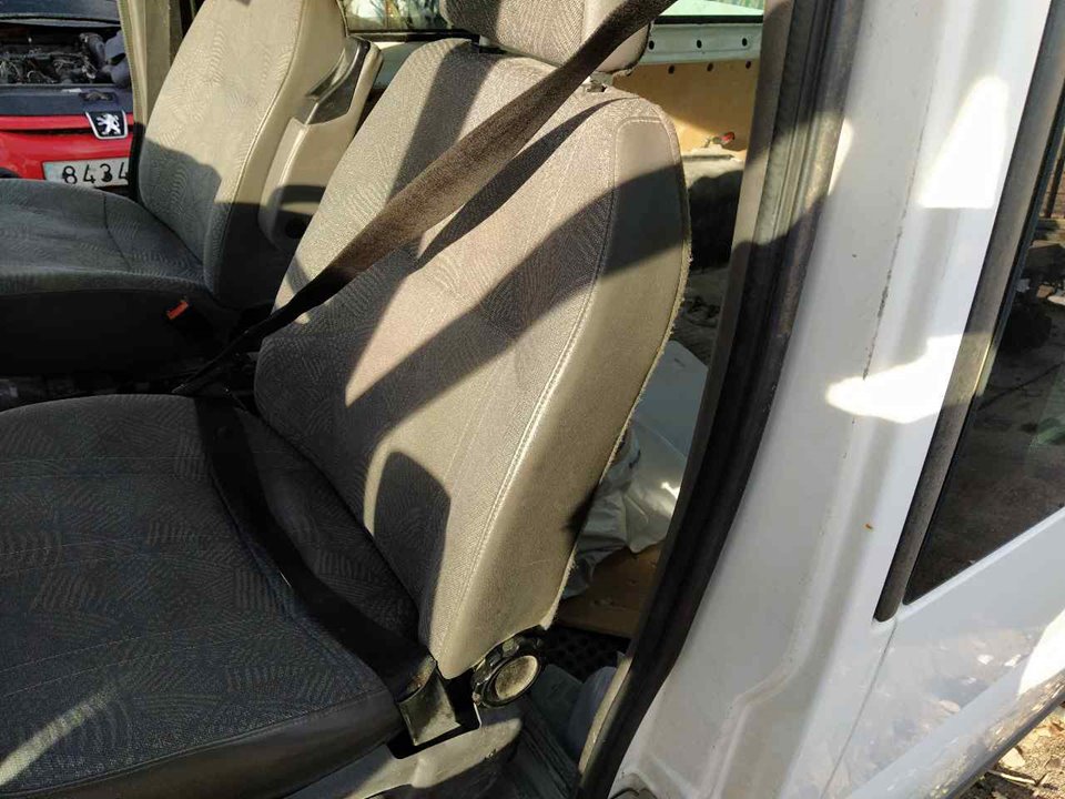 FORD Mondeo 2 generation (1996-2000) Front Left Seatbelt 25369360