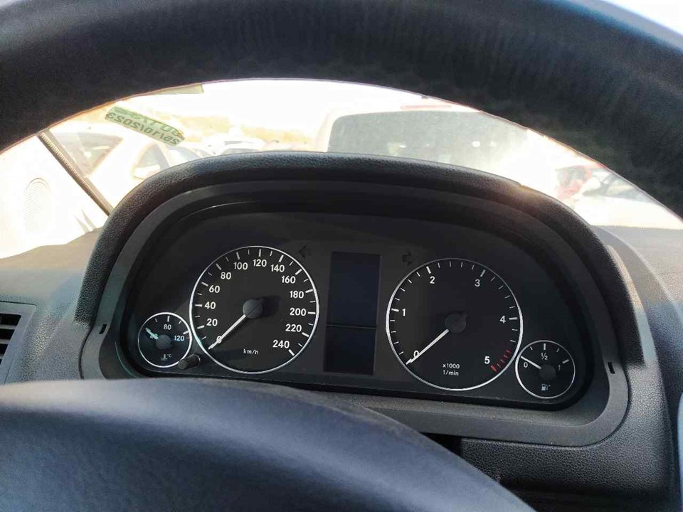 MERCEDES-BENZ A-Class W169 (2004-2012) Speedometer 25340678
