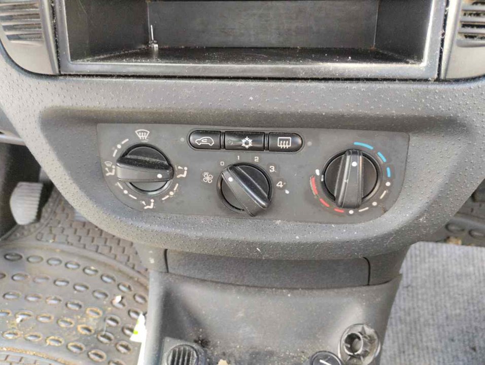 TOYOTA Interior Heater 25331466