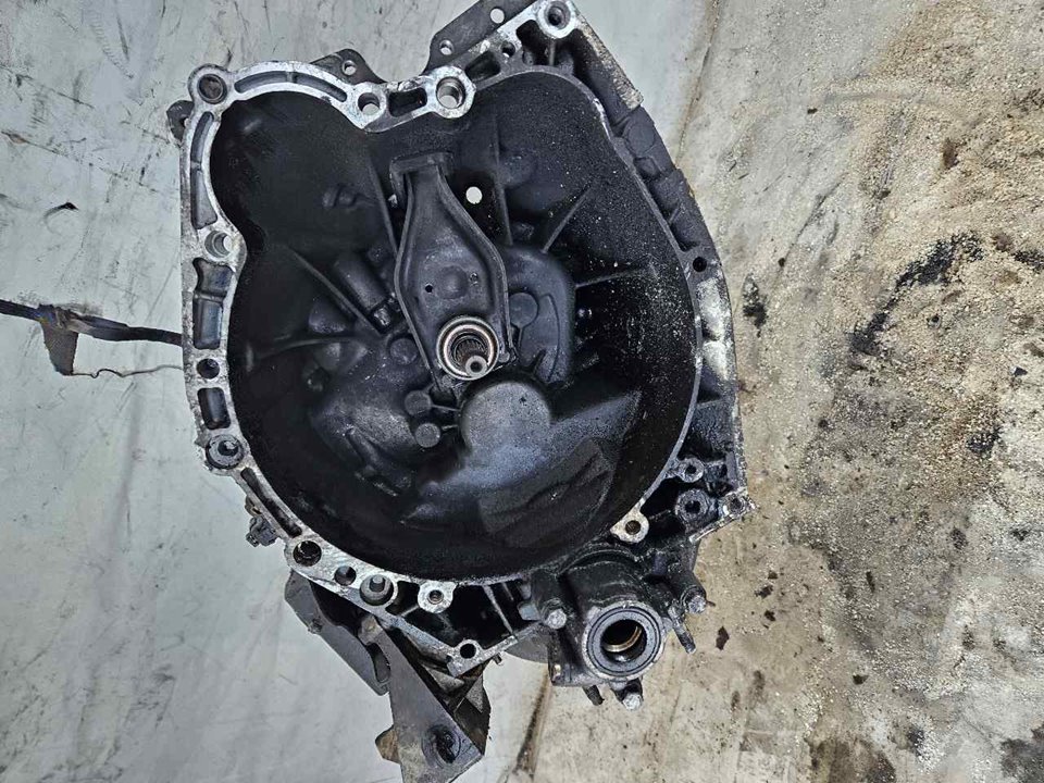 PEUGEOT 307 1 generation (2001-2008) Gearbox 20DM09 19940639