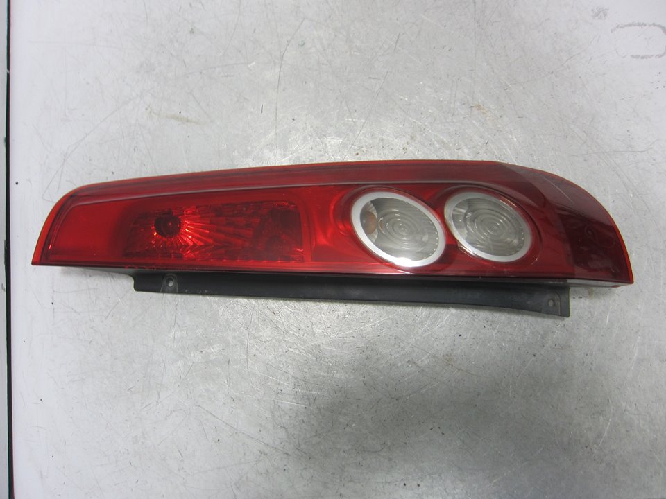 FORD Fiesta 5 generation (2001-2010) Rear Right Taillight Lamp 6S6113404B 25088665