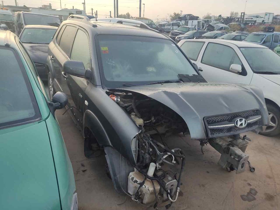 HYUNDAI Tucson 1 generation (2004-2010) Фортка передней правой двери 43R000382 24938069