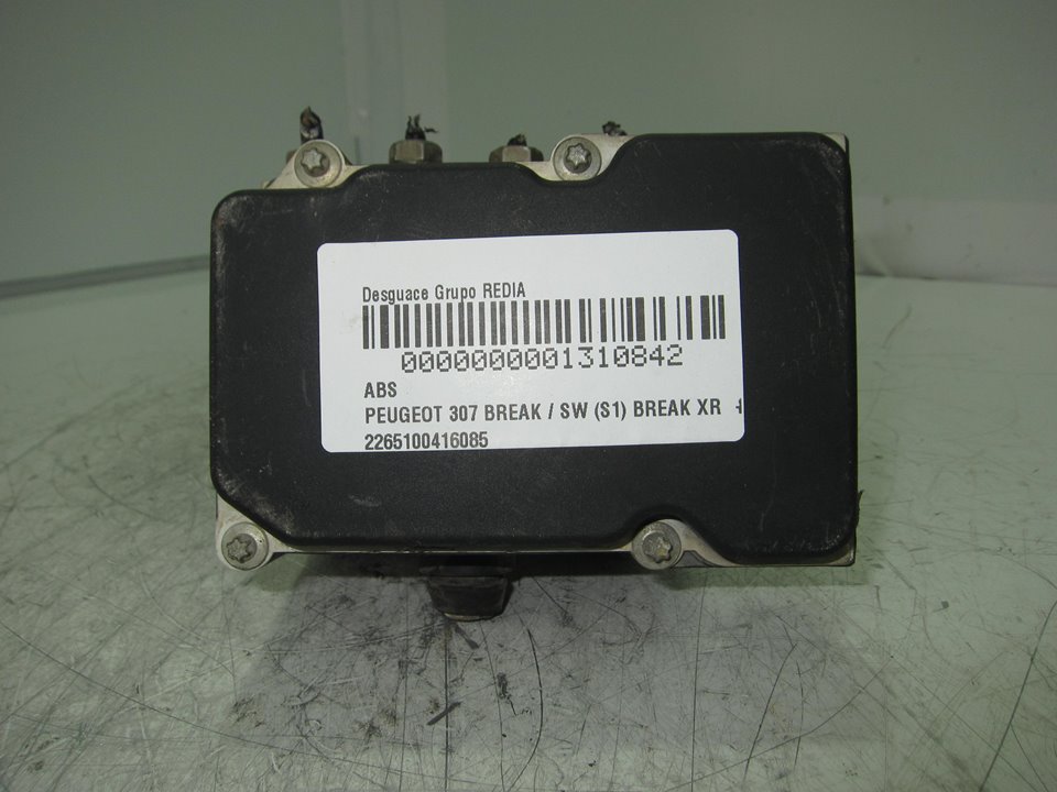 TOYOTA 307 1 generation (2001-2008) Абс блок 2265100416085 20599802