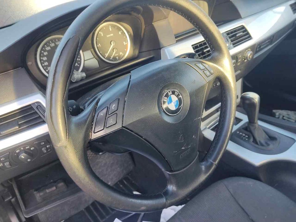 BMW 5 Series E60/E61 (2003-2010) Kiti valdymo blokai 25756582
