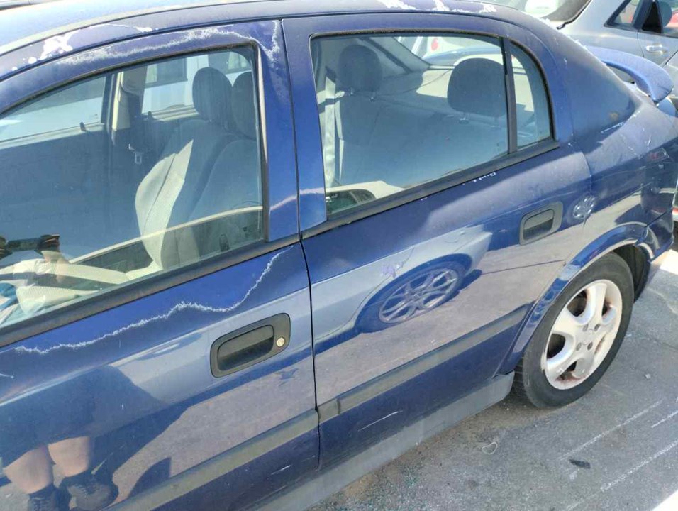 OPEL Astra H (2004-2014) Aizmugurējās kreisās durvis 25347416