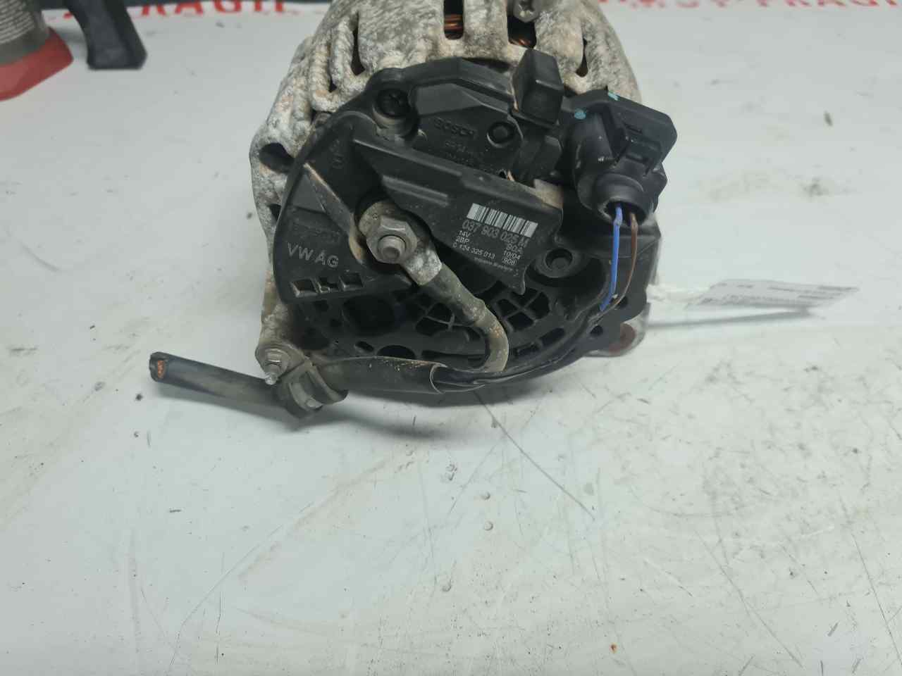 SEAT Cordoba 2 generation (1999-2009) Alternator 037903025M 21281815