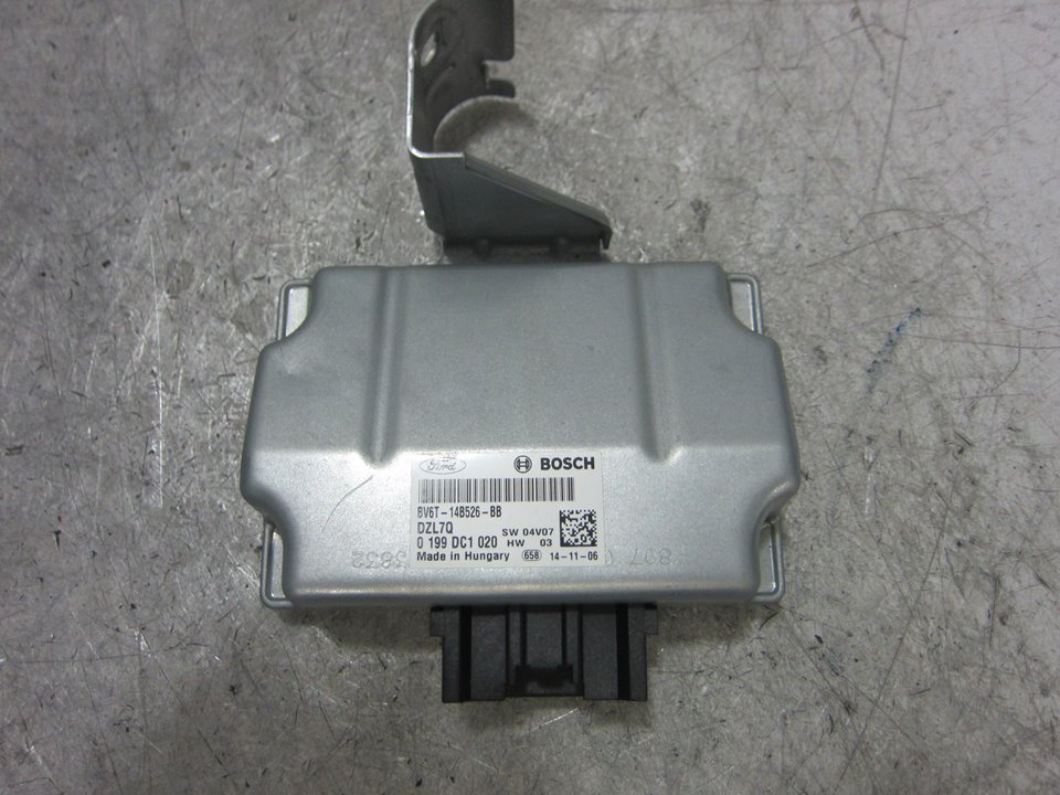 FORD Focus 3 generation (2011-2020) Citau veidu vadības bloki 0199DC1020 24934697