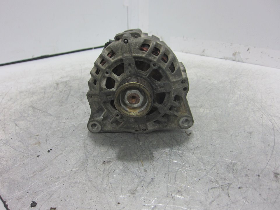 CITROËN C3 1 generation (2002-2010) Alternator 9649611780 24925881